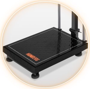 Humberg Waga przemysłowa 300 kg Humberg MH-192 2