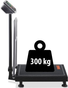 Humberg Waga przemysłowa 300 kg Humberg MH-192 4