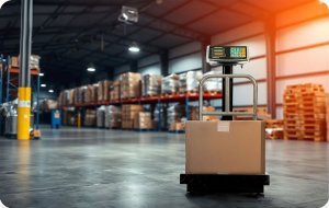 Humberg Waga przemysłowa 300 kg Humberg MH-192 7