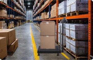 Humberg Waga przemysłowa 300 kg Humberg MH-192 9