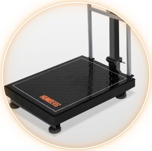 Humberg Waga przemysłowa 150 kg Humberg MH-191 5