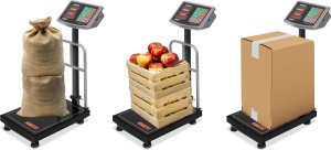 Humberg Waga przemysłowa 150 kg Humberg MH-191 6