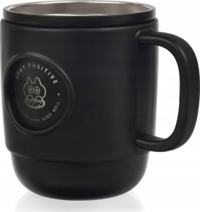 Casno Kubek termiczny ze słomką Casno Booker 450ml 3