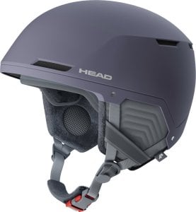 Head Kask HEAD Compact Pro W Lavender 2025 52-55 cm 1