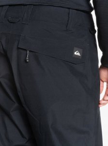Quiksilver Męskie Spodnie QUIKSILVER Mission Gore-Tex Snow Pants EQYTP03161-KVJ0 L 10
