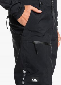 Quiksilver Męskie Spodnie QUIKSILVER Mission Gore-Tex Snow Pants EQYTP03161-KVJ0 M 7