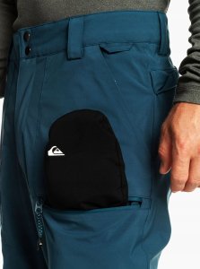 Quiksilver Męskie Spodnie Quiksilver UTILITY PT OUTERWEAR PANTS EQYTP03140-BSM0 L 6