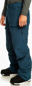 Quiksilver Męskie Spodnie Quiksilver UTILITY PT OUTERWEAR PANTS EQYTP03140-BSM0 S 3