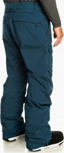 Quiksilver Męskie Spodnie Quiksilver UTILITY PT OUTERWEAR PANTS EQYTP03140-BSM0 S 4