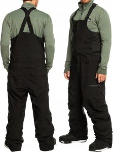 Quiksilver Męskie Spodnie Quiksilver Technical Snow Bib Pants EQYTP03200-KVJ0 L 1