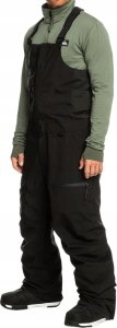 Quiksilver Męskie Spodnie Quiksilver Technical Snow Bib Pants EQYTP03200-KVJ0 L 4