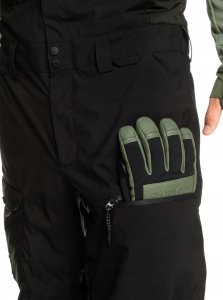 Quiksilver Męskie Spodnie Quiksilver Technical Snow Bib Pants EQYTP03200-KVJ0 M 6