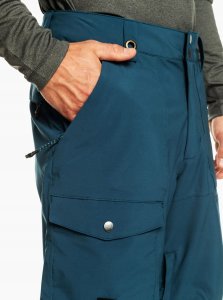 Quiksilver Męskie Spodnie Quiksilver UTILITY PT OUTERWEAR PANTS EQYTP03140-BSM0 XL 5