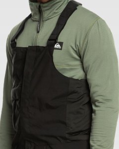 Quiksilver Męskie Spodnie Quiksilver Technical Snow Bib Pants EQYTP03200-KVJ0 XL 9