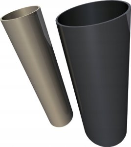 Leki Kijki Leki Rider Blue Red 105 cm 6