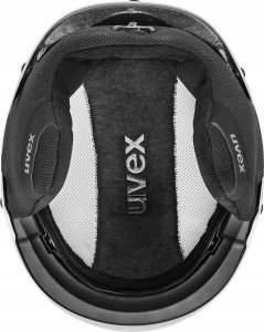 Uvex Kask Uvex Legend 2.0 White Black Mat 2023 52-55 cm 6