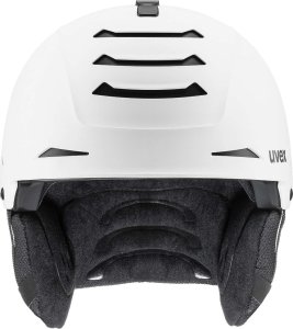 Uvex Kask Uvex Legend 2.0 White Black Mat 2023 52-55 cm 7