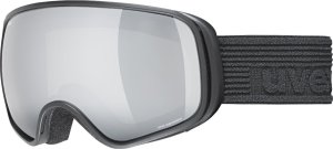 Uvex Gogle Uvex Scribble FM - Black - Mirror Silver Clear (2130) 2023 1