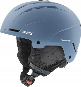 Uvex Kask Uvex Stance Stone Blue Mat 51-55 cm 1