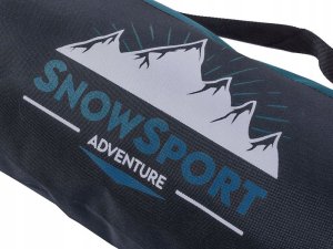 Snowsport Pokrowiec na narty Snowsport Ski Bag Marine 6in1 170cm 170 cm 4