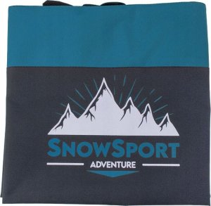 Snowsport Pokrowiec na narty Snowsport Ski Bag Marine 6in1 170cm 170 cm 7