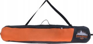 Snowsport Pokrowiec na deskę snowboard Snowsport Snowboard Bag Orange 2022 168 cm 2