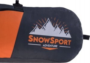 Snowsport Pokrowiec na deskę snowboard Snowsport Snowboard Bag Orange 2022 168 cm 4
