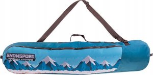 Snowsport Pokrowiec na deskę snowboardową dla dzieci Snowsport Snowboard Bag SnowCraft 148cm 148 cm 1