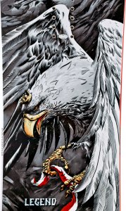 Pathron Deska Pathron Legend 154 cm 3