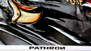 Pathron Deska Pathron Legend 154 cm 4