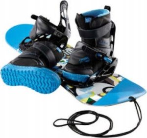 Head Deska snowboardowa Head Rowdy Kid 110 cm 5