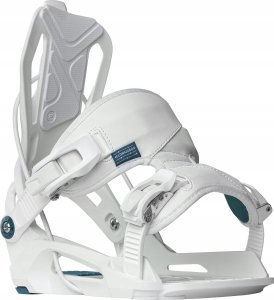 Flow Wiązania FLOW Juno Fusion White 2024 L 1