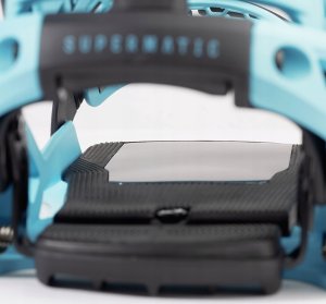 Nidecker Wiązania Nidecker Supermatic EscapeCyan 2025 M 12