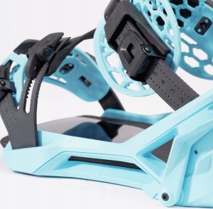 Nidecker Wiązania Nidecker Supermatic EscapeCyan 2025 M 14