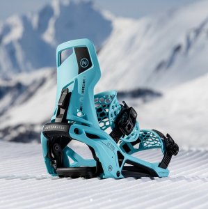 Nidecker Wiązania Nidecker Supermatic EscapeCyan 2025 M 8