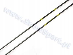 Gabel Kijki biegowe Gabel Nordic Pierramenta Carbon z możliwością docięcia 150 cm 3