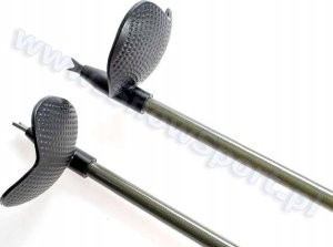 Gabel Kijki biegowe Gabel Nordic Pierramenta Carbon z możliwością docięcia 150 cm 4