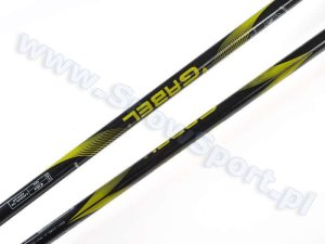 Gabel Kijki biegowe Gabel Nordic Pierramenta Carbon z możliwością docięcia 150 cm 5