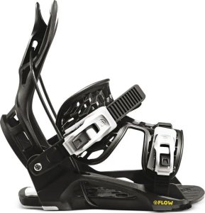 Flow Wiązania Flow Micron Youth Black 2024 M 4