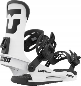 Union Wiązania Union Cadet PRO White 2024 M 2