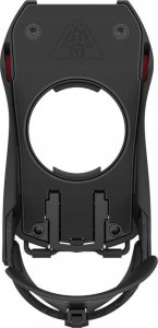 Union Wiązania UNION Charger FC Split Black 2024 M 3