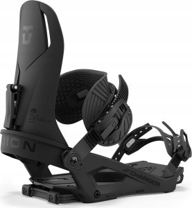 Union Wiązania UNION Charger Split Black 2024 L 2