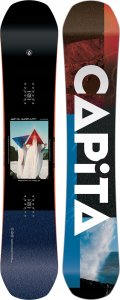 Capita Snowboards Deska Capita DOA 2024 155W cm 1