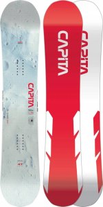 Capita Snowboards Deska Capita Mercury 2024 156W cm 1