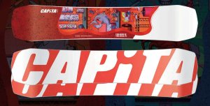Capita Snowboards Deska Capita Children of The Gnar 2024 149 cm 2