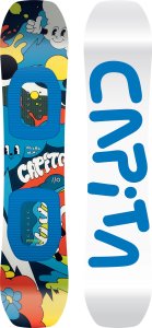 Capita Snowboards Deska Capita Micro Mini 2024 110 cm 1