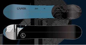 Capita Snowboards Deska Capita The Navigator Split + Foki Pro 2024 151 cm 2