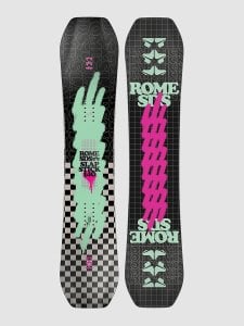 Rome Deska Rome Slapstick 2024 140 cm 1