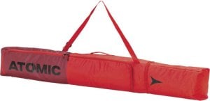 Atomic Pokrowiec na narty Atomic Ski Bag Red/Rio Red 2024 1