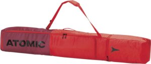 Atomic Pokrowiec na narty Atomic Double Ski Bag Red/Rio Red 2024 1